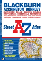 Blackburn Street Atlas