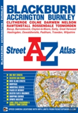 Bertrand.pt - Blackburn Street Atlas