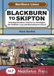 Blackburn To Skipton.