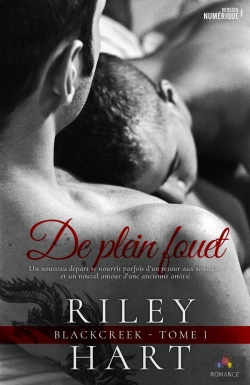 Bertrand.pt - Blackcreek Tome 1 ; De Plein Fouet