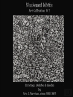 Bertrand.pt - Blackened White - Art Collection # 1