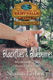 Blackflies And Blueberries