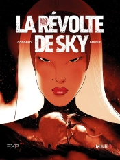 Blackfury Tome 2 : La Révolte De Sky