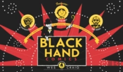 Bertrand.pt - Blackhand Comics