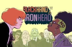 Bertrand.pt - Blackhand & Ironhead Volume 1