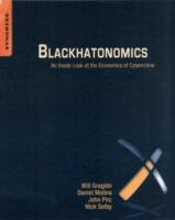 Blackhatonomics