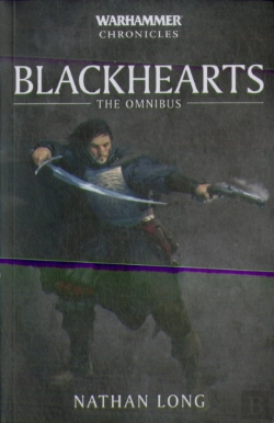 Bertrand.pt - Blackhearts: The Omnibus