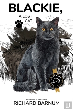 Bertrand.pt - Blackie, A Lost Cat