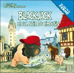 Bertrand.pt - Blackjack Le Cul Noir Du Limousin