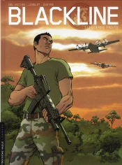 Blackline Tome 1 ; Guerre Privée