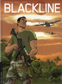 Bertrand.pt - Blackline Tome 1 ; Guerre Privée