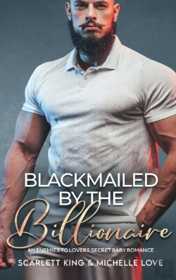 Bertrand.pt - Blackmailed By The Billionaire: An Enemi