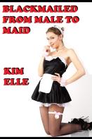 Blackmailed From Male To Maid