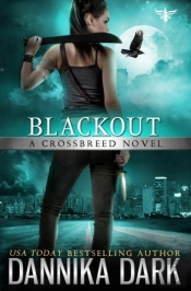 Blackout  Crossbreed Series Book 5