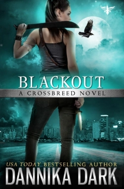 Bertrand.pt - Blackout  Crossbreed Series Book 5