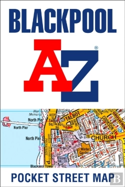 Bertrand.pt - Blackpool A-Z Pocket Street Map