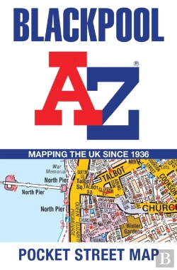 Bertrand.pt - Blackpool A-Z Pocket Street Map