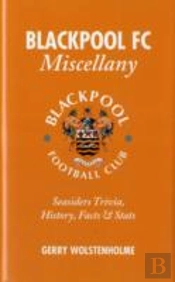 Blackpool Fc Miscellany