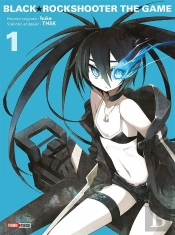 Blackrock Shooter ; The Game T.1