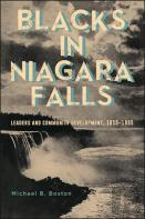 Blacks In Niagara Falls