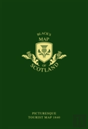 Black'S Map Of Scotland