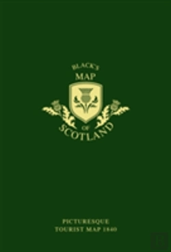 Bertrand.pt - Black'S Map Of Scotland