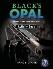Black'S Opal Activity Book