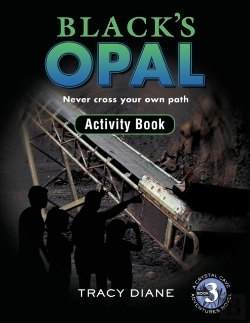 Bertrand.pt - Black'S Opal Activity Book