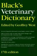 Black'S Veterinary Dictionary