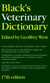 Black'S Veterinary Dictionary