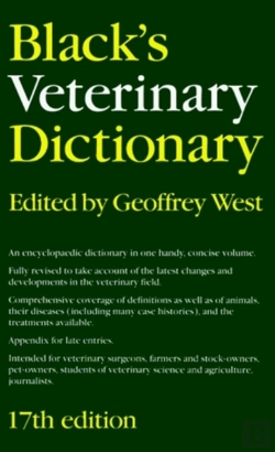 Bertrand.pt - Black'S Veterinary Dictionary