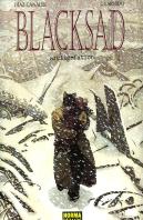 Blacksad 2. Arctic-Nation (Nuevo Pvp)