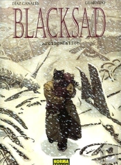 Blacksad 2. Arctic-Nation (Nuevo Pvp)