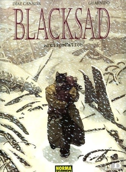 Bertrand.pt - Blacksad 2. Arctic-Nation (Nuevo Pvp)