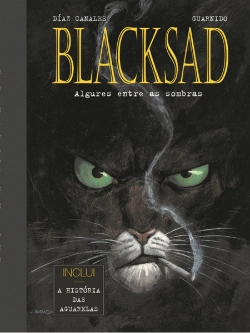 Bertrand.pt - Blacksad N.º 1