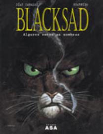 Blacksad N.º 1