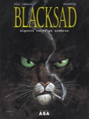 Blacksad N.º 1