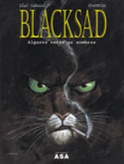 Bertrand.pt - Blacksad N.º 1