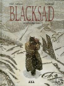 Blacksad N.º 2