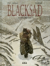 Blacksad N.º 2