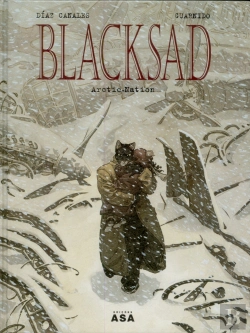 Bertrand.pt - Blacksad N.º 2