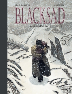 Bertrand.pt - Blacksad N.º 2