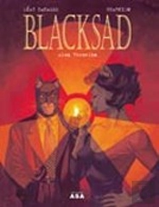 Blacksad N.º 3