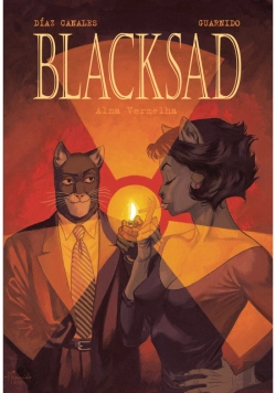 Bertrand.pt - Blacksad N.º 3