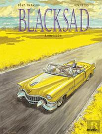 Blacksad N.º 5
