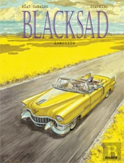 Blacksad N.º 5