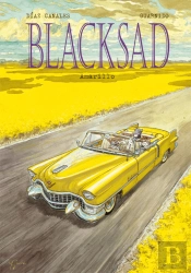 Blacksad N.º 5