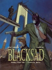 Blacksad N.º 6