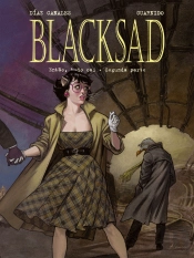 Blacksad N.º 7