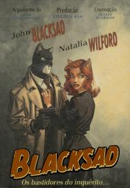 Blacksad - Os Bastidores do Inquérito